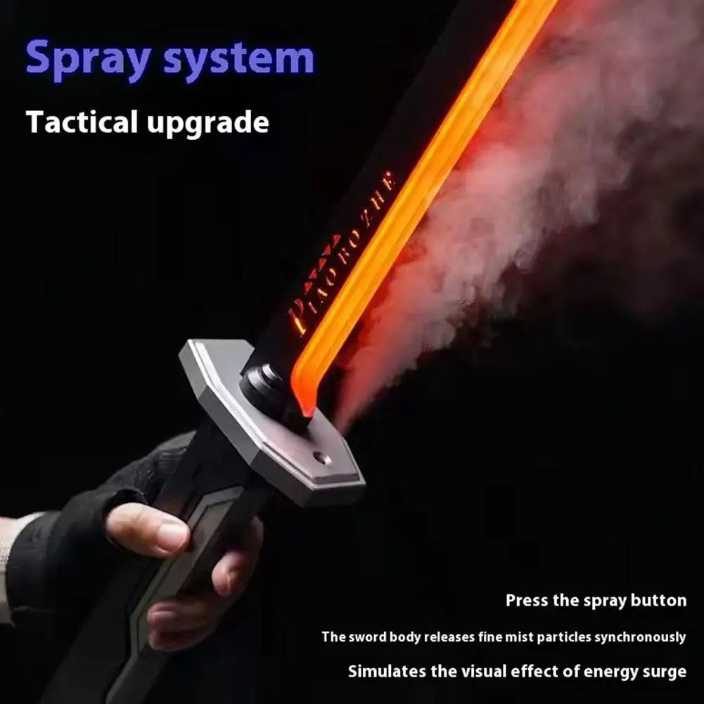 The Viral Spark Blade