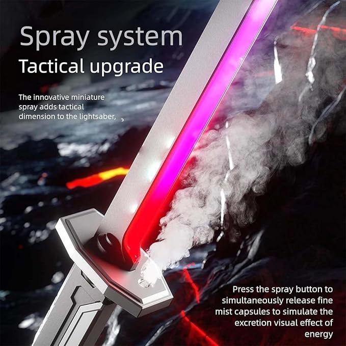 The Viral Spark Blade