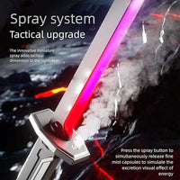 The Viral Spark Blade