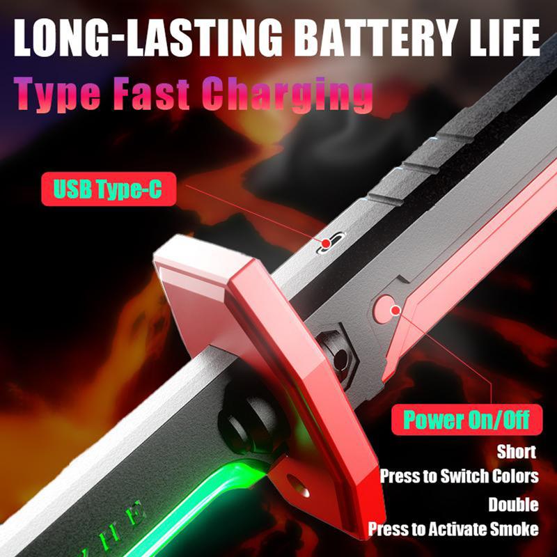 Viral Spark Blade