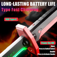 Viral Spark Blade