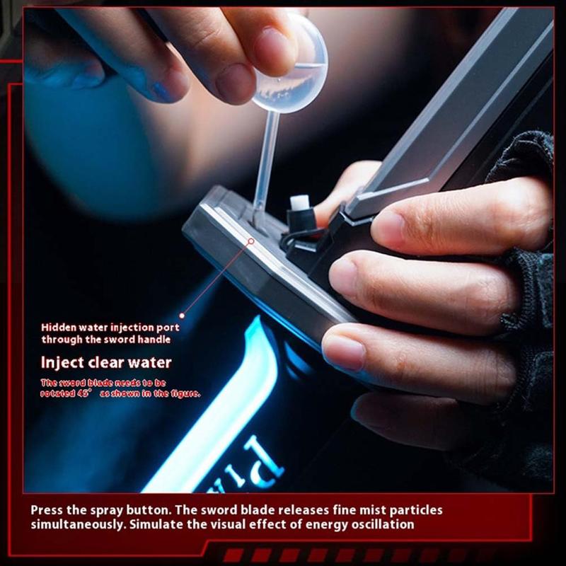 Viral Spark Blade