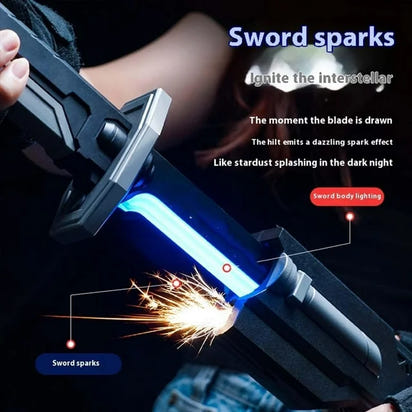 The Viral Spark Blade