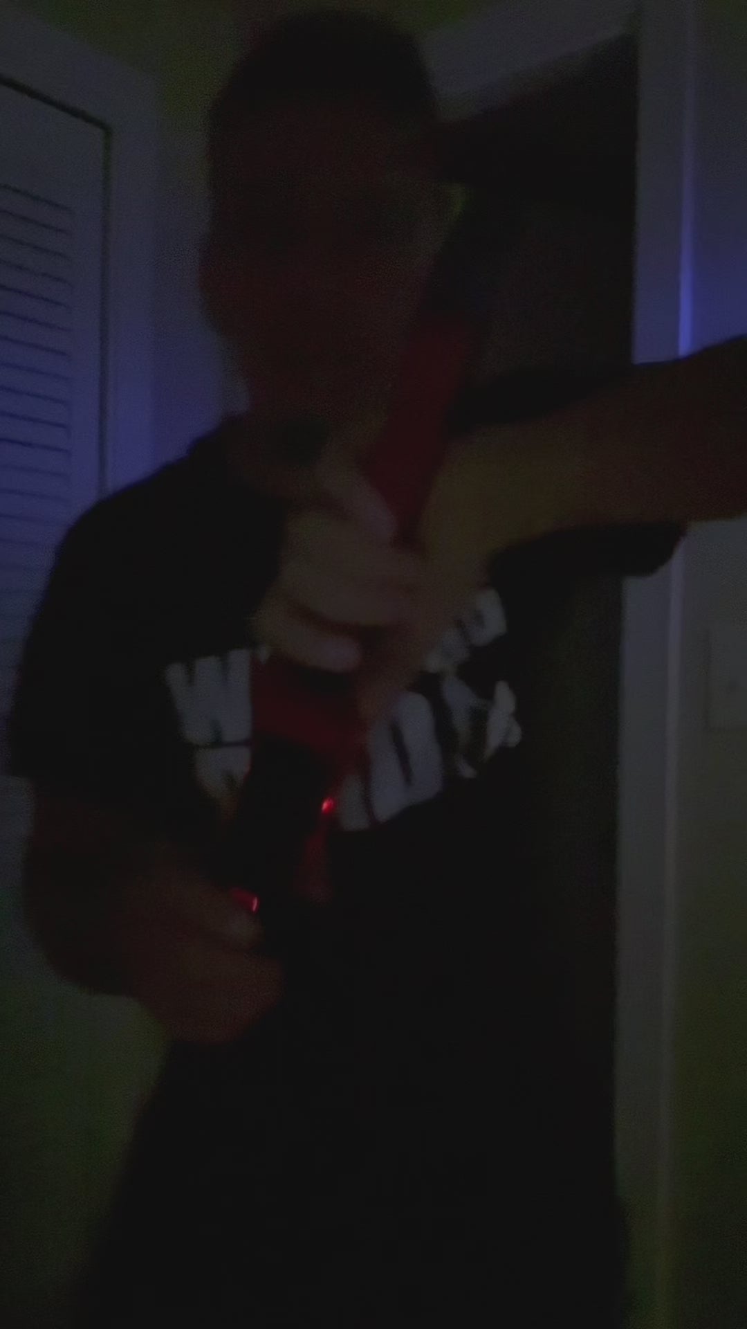 The Viral Spark Blade video